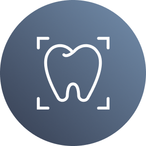 Dental care icon