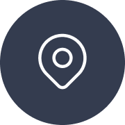 Hamilton Riverside Dentistry location marker
