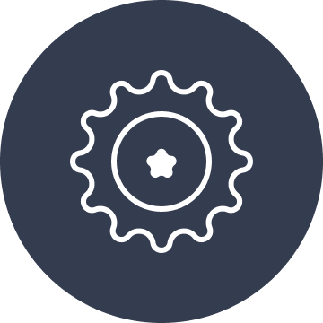 Dental care icon