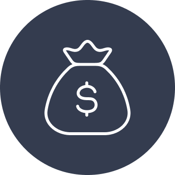 Dental care icon