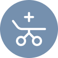 Dental care icon