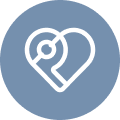 Dental care icon