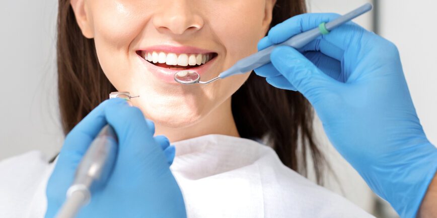 Why choose Hamilton Riverside Dentistry